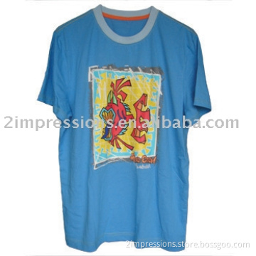 Men's fashion t shirt, lady's fashion t-shirt, cotton t shirt